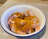 Foto langkah ke 1 dari resep Ayam Masak Merah Simple.
