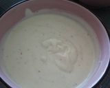 Foto del paso 5 de la receta: Ensaladas de quinoa con salsa de yogur
