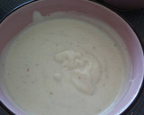 Foto del paso 5 de la receta: Ensaladas de quinoa con salsa de yogur