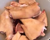 Kocsonya egyszerűen recept fázis 1 fotója