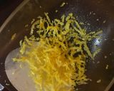 A picture of step 11 of Healthy Yoghurt Baked Cheesecake (low calories & low carb) witho.
