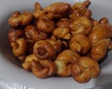 Foto del paso 6 de la receta: Nuditos Dulces Fritos