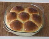 Foto del paso 4 de la receta: Panecillos de leche en 50 minutos