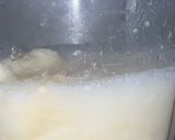 Foto langkah ke 2 dari resep Bubur Singkong Gula Aren Mix Gula Stevia.
