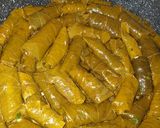 صورة لخطوة 5 من وصفة ورق عنب بالخضار بطريقه ماما