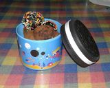 Foto langkah ke 6 dari resep Bola-bola Coklat Oreo (cuma 3 bahan).