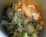 Foto del paso 2 de la receta: Estofado de pollo y brócoli🤔🍲🥘