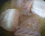 Foto del paso 2 de la receta: Skrei en salsa