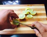 காரமான mojito பானம் ரெசிபி ஸ்டேப் 1 புகைப்படம்