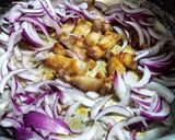 Foto del paso 4 de la receta: SETAS, 🍄Tocino 🐷y Espárragos al Ajo con Alioli...!