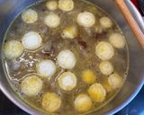 Zöldborsóleves recept fázis 1 fotója