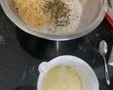 Foto del paso 1 de la receta: Scones de queso 🧀 (receta crandon)
