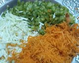 A picture of step 1 of Russian kababs.