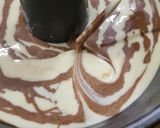 Foto del paso 8 de la receta: 🍥 Bizcochuelo marmolado 🍥 Económico, fácil y rendidor 🍥Sin manteca - Con harina leudante 🍥