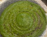 A picture of step 3 of Instant Healthy Dosa😋.