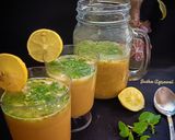 A picture of step 7 of Sattu Sharbat (Sattu Drink).