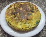 Foto del paso 5 de la receta: Tortilla de verduras al vapor
