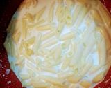 Foto do passo 7 de Penne ao Fondue de Queijo