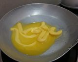 Foto langkah ke 2 dari resep Pudding Lumut.
