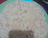 A picture of step 6 of Liberian Short bread.