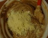 Csokis mennyei süti recept lépés 5 foto