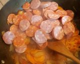 Foto del paso 2 de la receta: Chorizos al tannat del Tata Juan