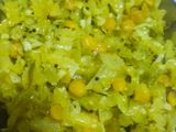 चणा डाळ कोबी (chana dal kobi recipe in marathi)