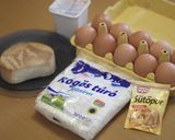 Rántotta lángos recept fázis 1 fotója