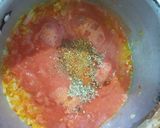 Foto del paso 3 de la receta: Salsa con albóndigas
