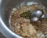 A picture of step 6 of Winter vegetables Mumbai style spicy masala pav bhaji.