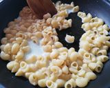 Foto del paso 1 de la receta: Mac & cheese de mi hija Esperanza 🧀