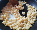 Foto del paso 1 de la receta: Mac & cheese de mi hija Esperanza 🧀