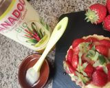 Une image de l'étape 6 de Tartelettes fraise de carpentras.