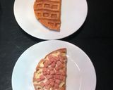 Foto langkah ke 5 dari resep Simple Buttermilk Waffle/Pancake, tanpa mixer.