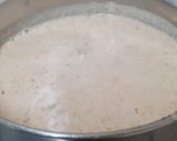 A picture of step 4 of Hot Anjeer Milk.