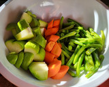 Foto del paso 2 de la receta: Caldito de camarón