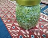 Easy Fennel Seeds and Sugar Diamond Mukhwas recipe step 1 photo