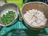 Lodeh tewel / nangka muda