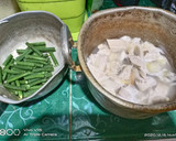 Foto langkah ke 1 dari resep Lodeh tewel / nangka muda.