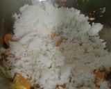 Foto langkah ke 3 dari resep Nasi Goreng Sosis.