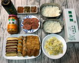 以滷香修復遺忘：鐵盒便當的食譜步驟4照片