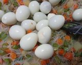 Foto langkah ke 7 dari resep Sayur Bihun Spesial.