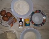 Foto langkah ke 1 dari resep Dorayaki.