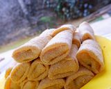 Foto langkah ke 6 dari resep Risol Isi Sayur.