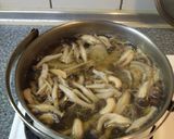 牛蒡腰果鮮菇湯(素食)的食譜步驟5照片