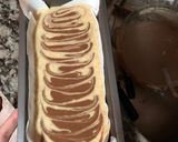 Foto del paso 3 de la receta: Budín de naranja marmolado