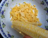 Foto langkah ke 1 dari resep #93. Bakwan Jagung Wortel.