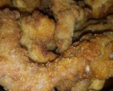 Foto langkah ke 2 dari resep Ayam tepung praktis😍.
