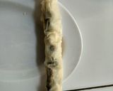 Foto langkah ke 3 dari resep Choco Cheese Rolls (Lumpia Keju Cokelat).