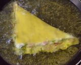 Foto langkah ke 4 dari resep Tahu Pangsit Goreng.